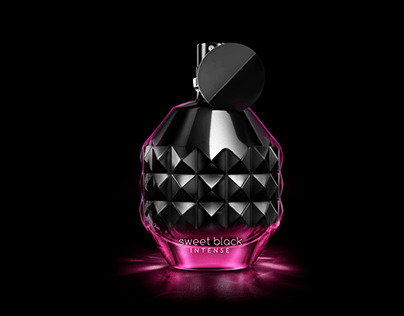 Sweet Black Intense